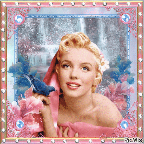 Marilyn Monroe, Actrice, Chanteuse américaine - PicMix